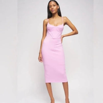 NWT Bailey/44 Fayette Dress in Orchid MSRP $218