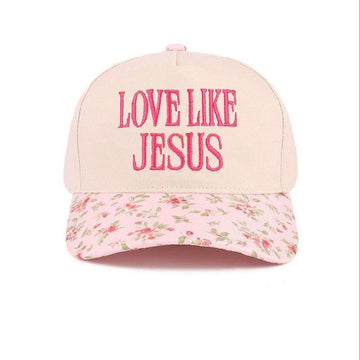 Zenana "Love Like Jesus" Hat
