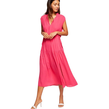 NWT Bailey/44 Tora Dress in Fuchsia MSRP $228