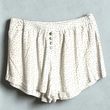 POL Soft Floral Shorts