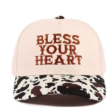 Zenana "Bless Your Heart" Hat