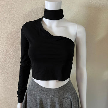 NWT Cotton Citizen Brisbane Cutout Turlteneck MSRP $125