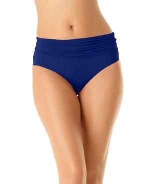B 704. NWT Anne Cole - Live in Color - Swimsuit Bottom $54 MSRP- Size Small